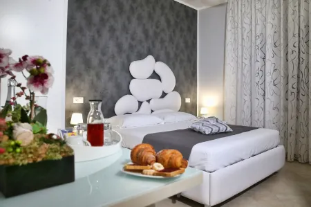 B&B Pompei Olympus Отели в г. Помпеи