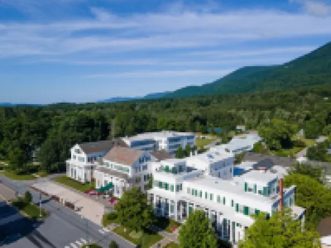The Equinox Golf Resort & Spa Hotels in Bennington County