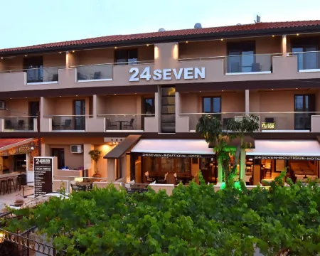 24 セブン ブティック ホテル マリアのホテル