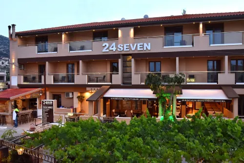 24 Seven Boutique Hotel Hotels in Agios Konstantinos