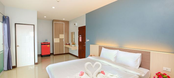 Je T'Aime Hotel Hotels in Trang