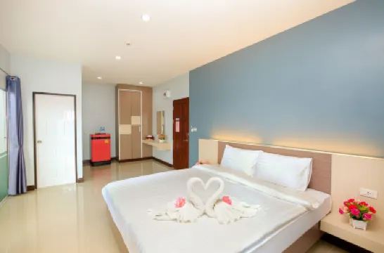 我愛你飯店 TRANG附近的飯店