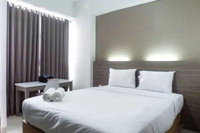 Scenic Studio Apartment at Taman Melati Hotels in Mulyorejo