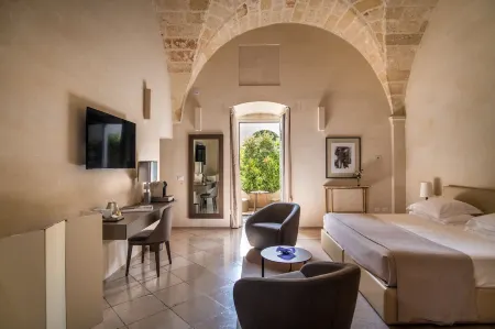 La Fiermontina Luxury Home Hotel