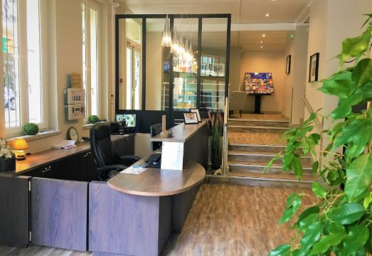 깔끔한 화장실 시설