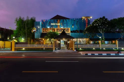 Jogja Village