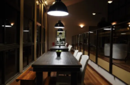 The Backpack Shack Hotel di 