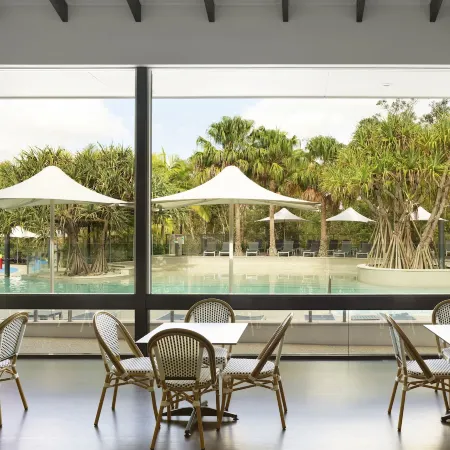 Racv Noosa Resort Отели рядом с достопримечательностью «Торгово-развлекательный центр Noosa Junction»