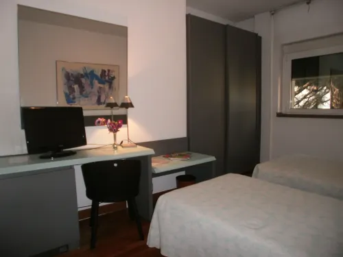 Albergo Villa & Roma Hoteles en Grumello del Monte