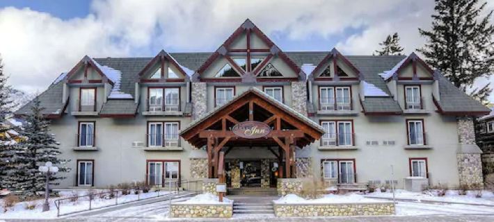 Banff Inn Hotel di Banff