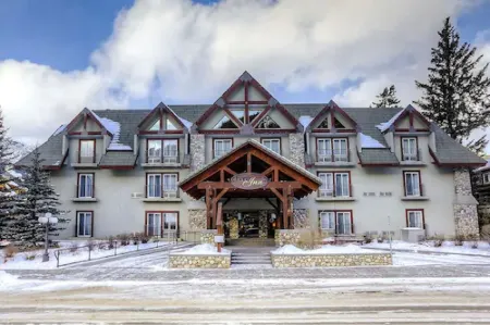 Banff Inn Отели рядом с достопримечательностью «Banff Registry»