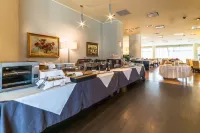 Grand Hotel Mattei - breakfast
