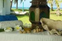 Jacaranda Indian Ocean Beach Resort - spa