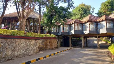 Ghion Hotel