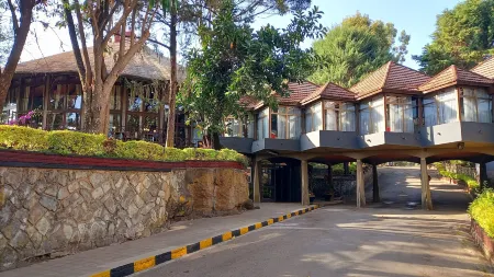 Ghion Hotel Отели рядом с достопримечательностью «Собор Святой Троицы»