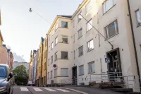 Forenom Serviced Apartments Helsinki Kruununhaka - Apartments