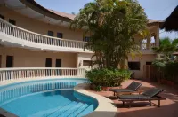 Hotel le Flamboyant - Pools