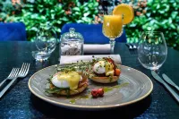 Amberton Cathedral Square Hotel Vilnius - พร้อมอาหารเช้า
