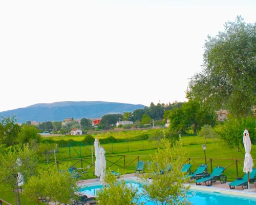 Residenza Porta Guelfa Hotel a Bevagna