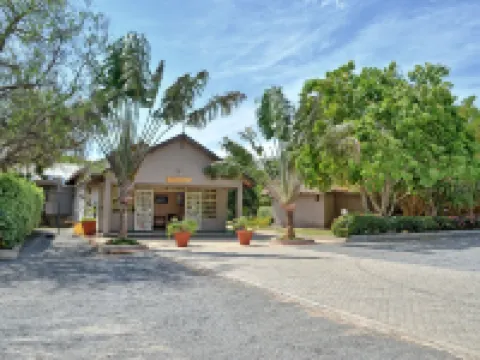 Lukenya Getaway Hoteles en Athi River