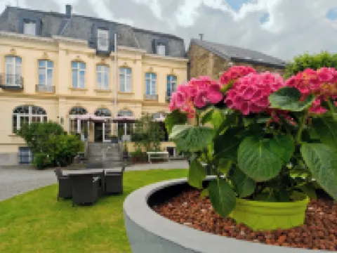 La Villa des Fleurs Hoteles en Spa