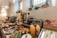Hotel la Fortezza - breakfast