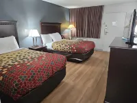 Econo Lodge Biltmore - Bãi đậu xe