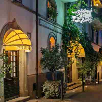 Locanda dello Spuntino Hotel Exterior