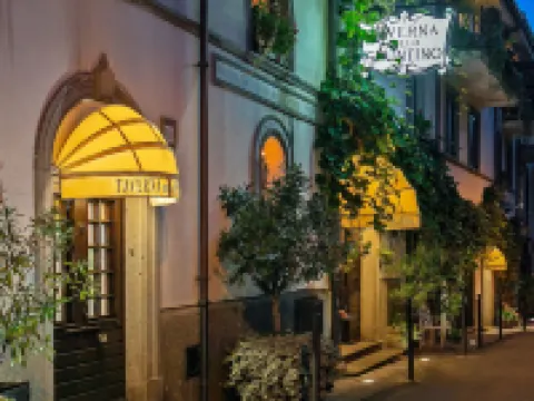 لوكاندا ديلو سبونتينو فنادق في جروتافيراتا