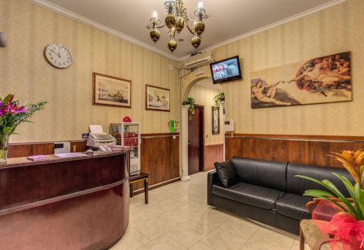 호텔 포르타포르투나 객실 내부