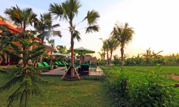 Ubud Tropical Garden