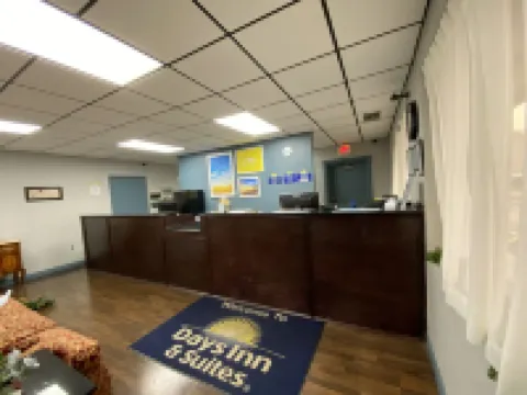 Rodeway Inn Owensboro South Hotels in Owensboro