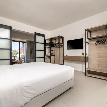 D'Andrea Mare Beach Hotel Отели рядом с достопримечательностью «Гора Филеримос»