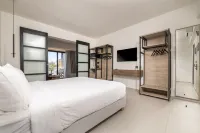 D'Andrea Mare Beach Hotel Hotels in Kremasti