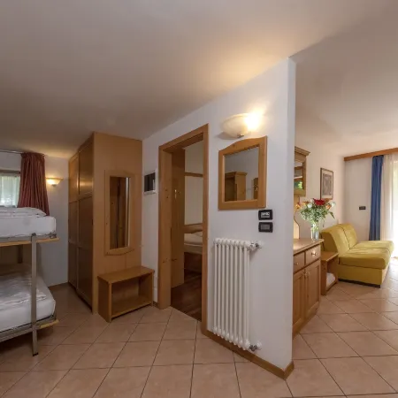 Residence Kristall- Fiemme Holidays
