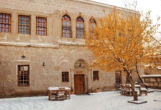 Cappadocia Ihlara Caves