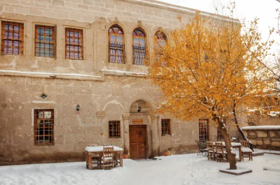 كابادوكيا ٕلارا كوناكلاري أنتيك جيلفيري كوناجي من الخارج Photos