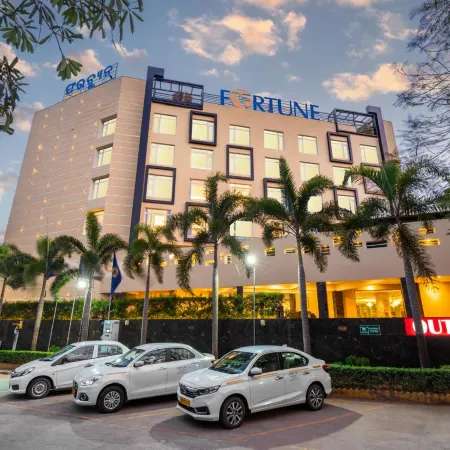 Fortune Park Sishmo, Bhubaneswar - Member ITC Hotels' Group Отели в г. Бхубанешвар