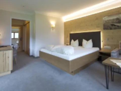 Hotel Bergland Hotéis em Pertisau