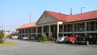 M Star Hotel Cleveland Hotels in White County