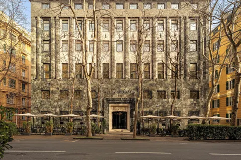 Meliá Genova