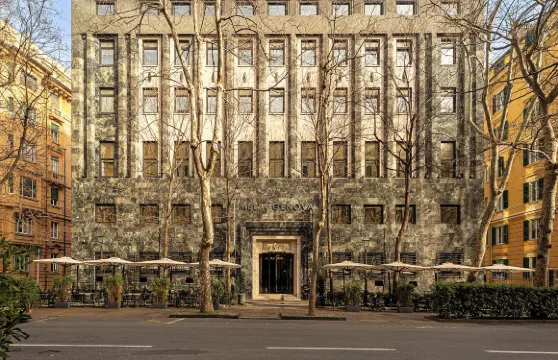 美利亞酒店-日內瓦