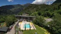Apartaments Giberga - piscine