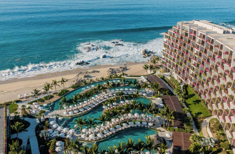 Grand Velas Los Cabos Luxury All Inclusive