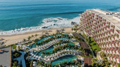 Grand Velas Los Cabos Luxury All Inclusive Hotels in 