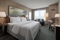 The Westin Calgary Airport - vue sur la montagne