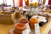 Hotel Crampon - Morgenmad