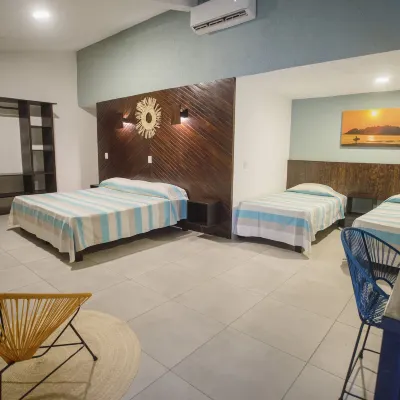 Hotel Camino Del Sol Hotels near Puerto Escondido International Airport
