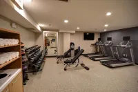 Homewood Suites by Hilton Salt Lake City - Midvale/Sandy - gimnasio