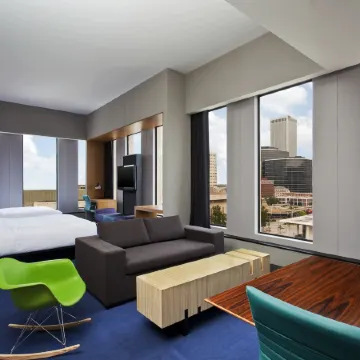 Aloft Tulsa Downtown